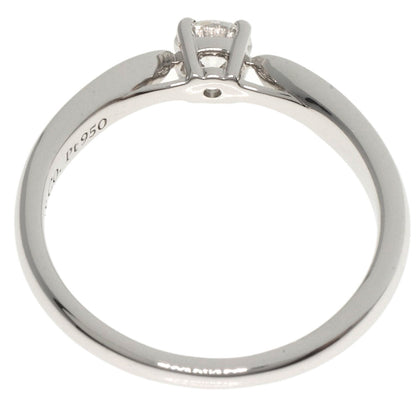 TIFFANY&Co.   Ring Harmony Diamond Platinum PT950 Ladies