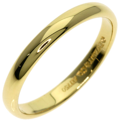 TIFFANY&Co.   Ring Classic band K18 Yellow Gold Ladies