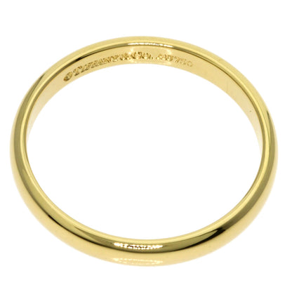 TIFFANY&Co.   Ring Classic band K18 Yellow Gold Ladies