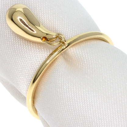 TIFFANY&Co.   Ring teardrop K18 Yellow Gold Ladies