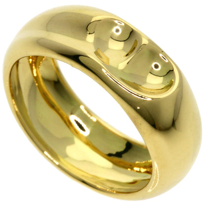 TIFFANY&Co.   Ring Full heart K18 Yellow Gold Ladies