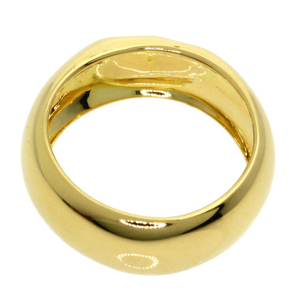 TIFFANY&Co.   Ring Full heart K18 Yellow Gold Ladies