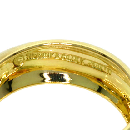 TIFFANY&Co.   Ring Full heart K18 Yellow Gold Ladies