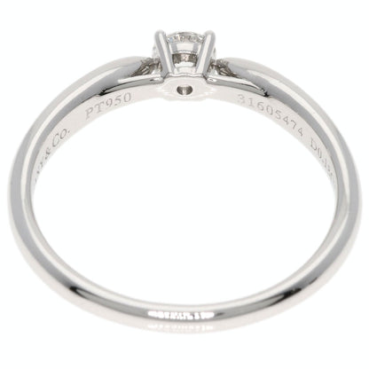 TIFFANY&Co.   Ring Harmony Diamond Platinum PT950 Ladies