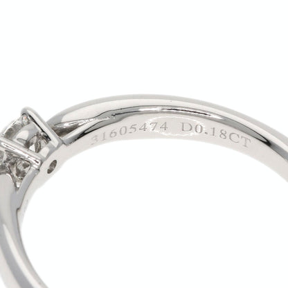 TIFFANY&Co.   Ring Harmony Diamond Platinum PT950 Ladies