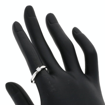 TIFFANY&Co.   Ring Harmony Diamond Platinum PT950 Ladies