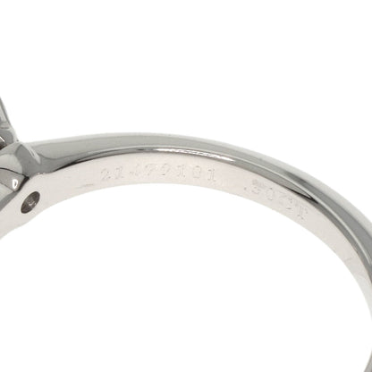 TIFFANY&Co.   Ring Solitaire Diamond Platinum PT950 Ladies