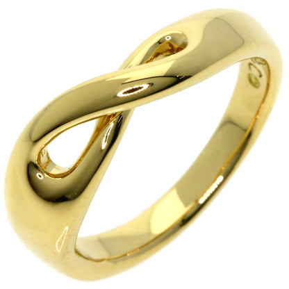 TIFFANY&Co.   Ring Infinity K18 Yellow Gold Ladies