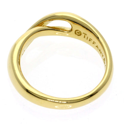 TIFFANY&Co.   Ring Infinity K18 Yellow Gold Ladies