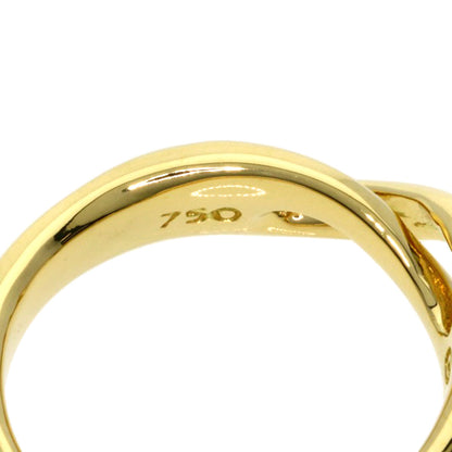 TIFFANY&Co.   Ring Infinity K18 Yellow Gold Ladies