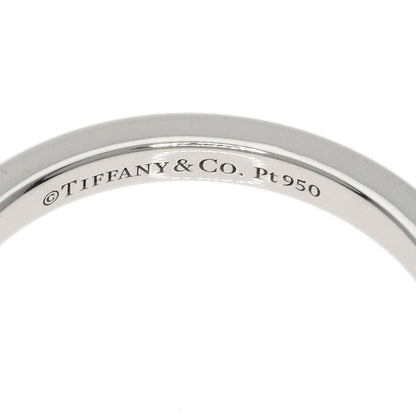 TIFFANY&Co.   Ring Forever 3P Diamond Platinum PT950 Ladies