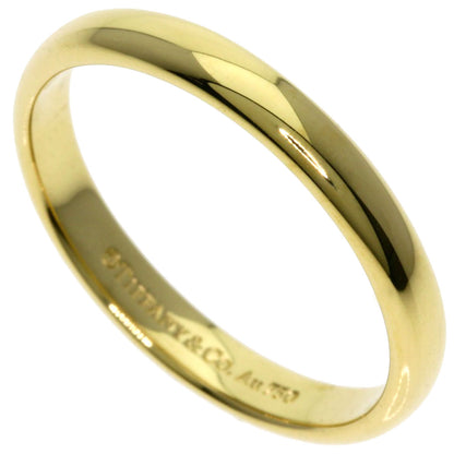 TIFFANY&Co.   Ring Classic band K18 Yellow Gold Ladies