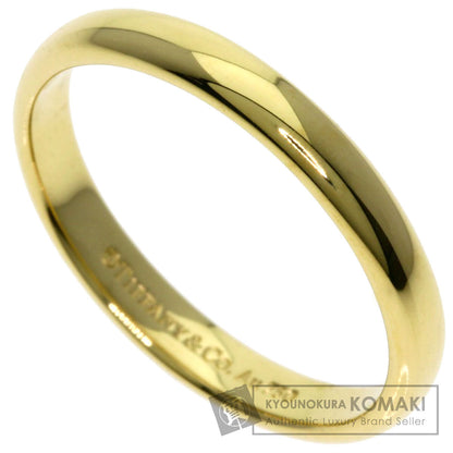 TIFFANY&Co.   Ring Classic band K18 Yellow Gold Ladies