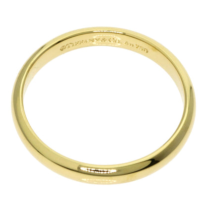 TIFFANY&Co.   Ring Classic band K18 Yellow Gold Ladies