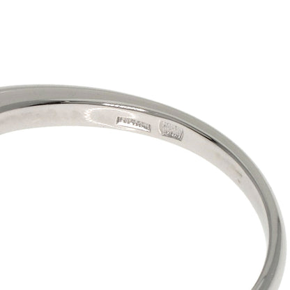 BVLGARI   Ring corona curve Platinum PT950 Ladies