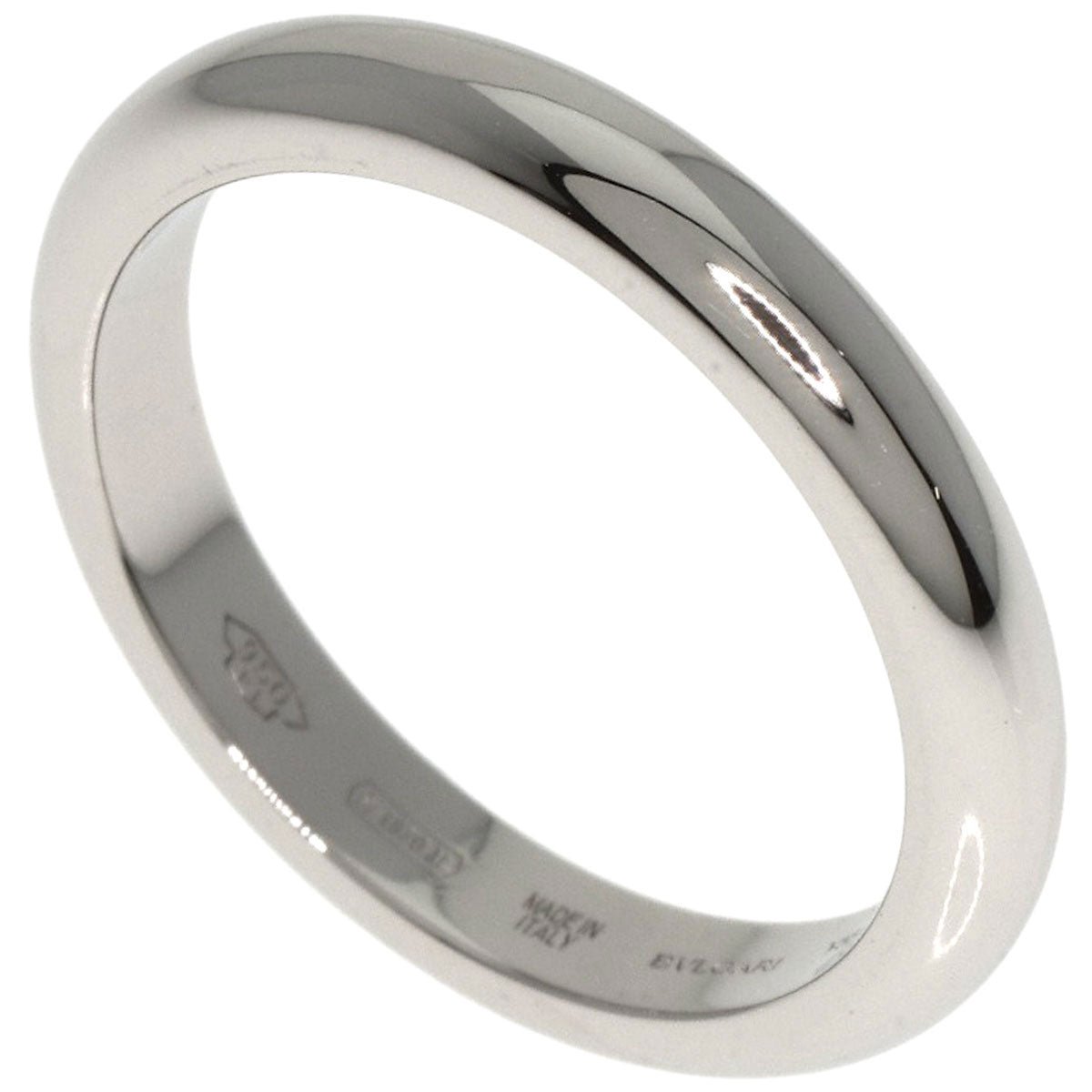 BVLGARI   Ring Feddy wedding Platinum PT950 Ladies