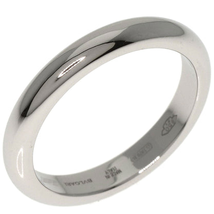 BVLGARI   Ring Feddy wedding Platinum PT950 Ladies