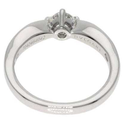 BVLGARI   Ring Dedicated to Venice Diamond Platinum PT950 Ladies