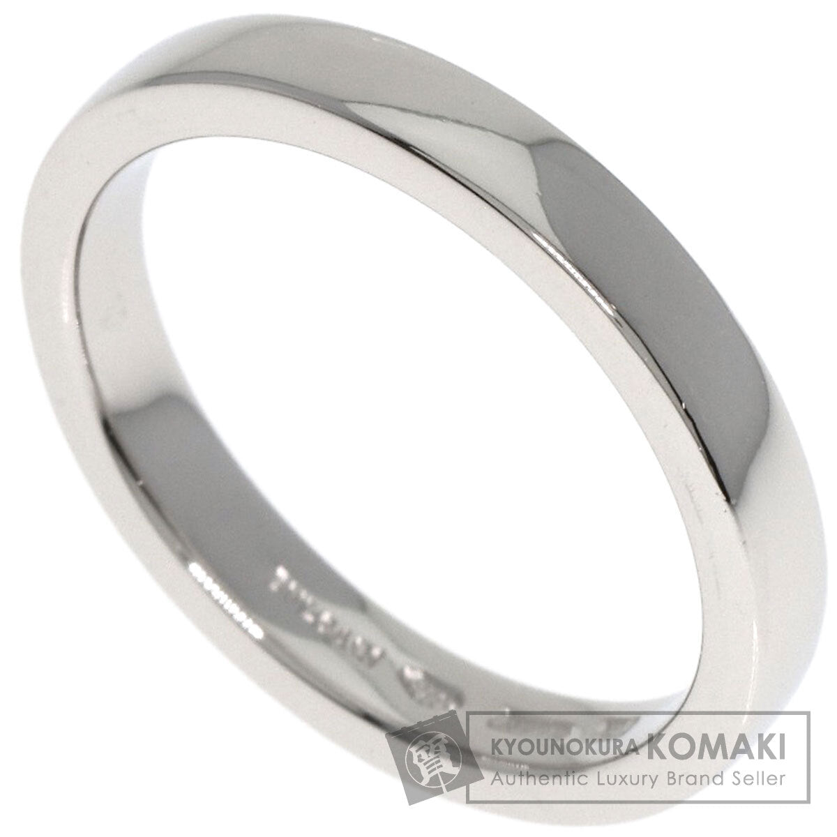 BVLGARI   Ring Marry Me Wedding Platinum PT950 Ladies