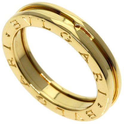 BVLGARI   Ring B.zero1 XS 1 band #59 K18 Yellow Gold Ladies