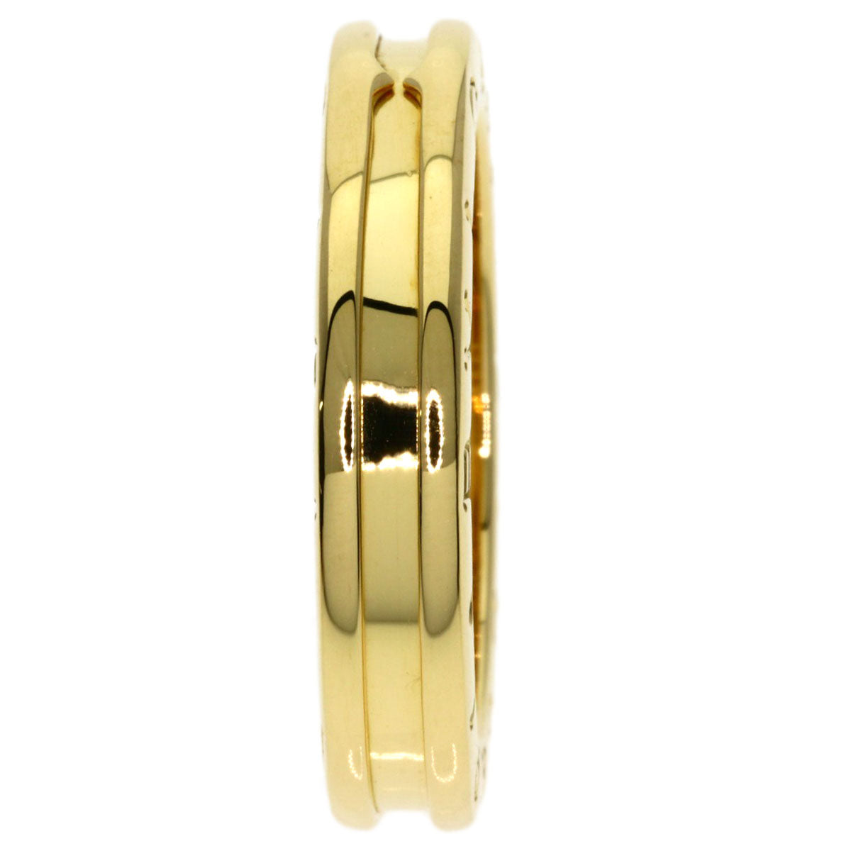 BVLGARI   Ring B.zero1 XS 1 band #59 K18 Yellow Gold Ladies