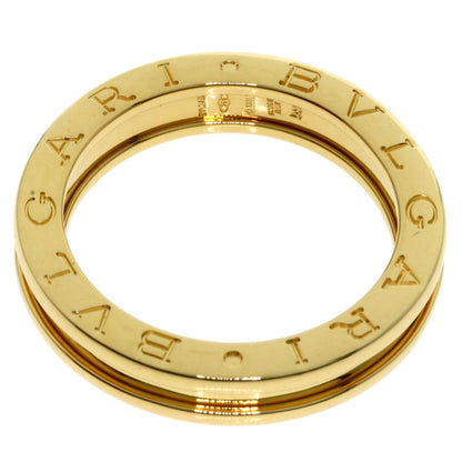 BVLGARI   Ring B.zero1 XS 1 band #59 K18 Yellow Gold Ladies