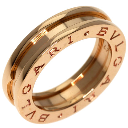 BVLGARI   Ring B.zero1 1 band XS #47 K18 Pink Gold Ladies