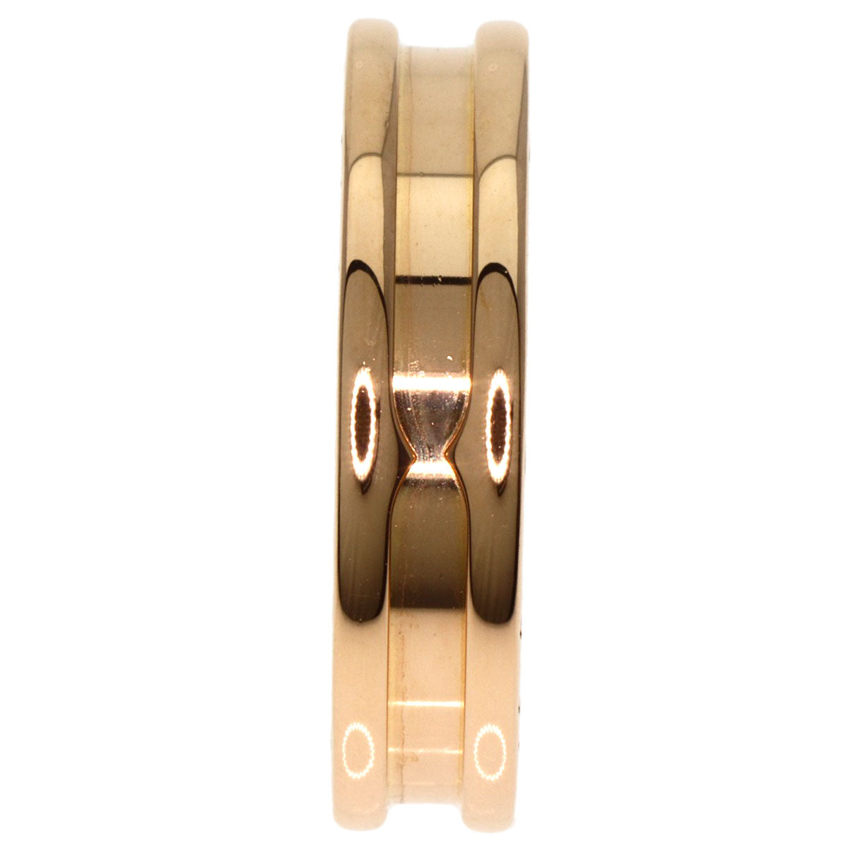 BVLGARI   Ring B.zero1 1 band XS #47 K18 Pink Gold Ladies