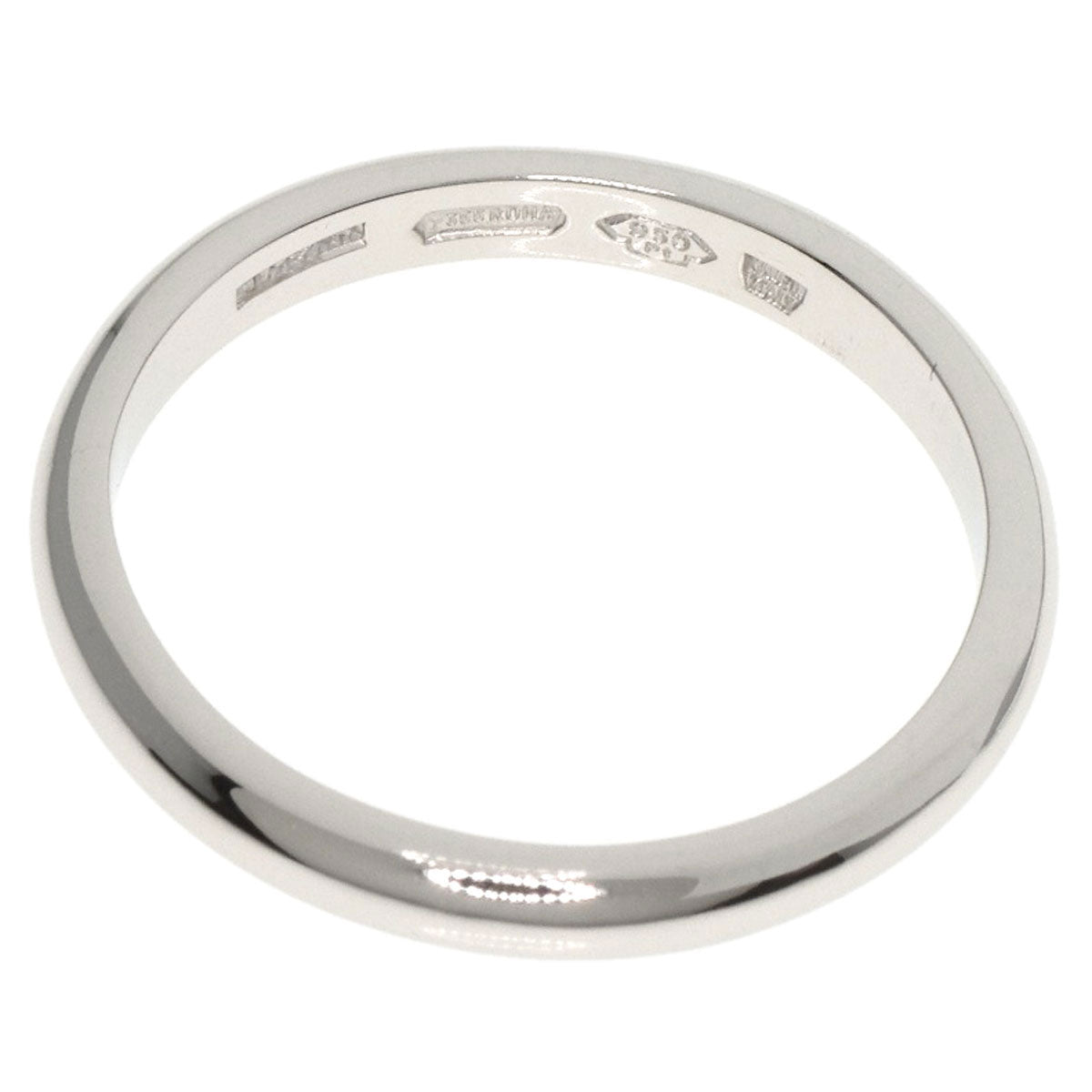 BVLGARI   Ring Feddy wedding Platinum PT950 Ladies