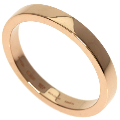 BVLGARI   Ring Marie Me K18 Pink Gold unisex