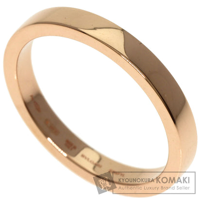 BVLGARI   Ring Marie Me K18 Pink Gold unisex