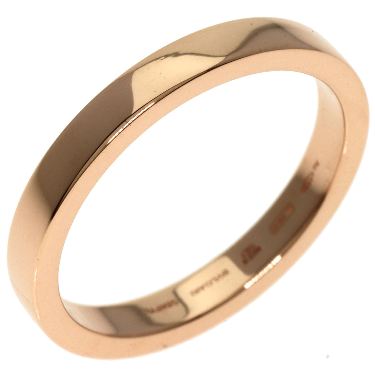 BVLGARI   Ring Marie Me K18 Pink Gold unisex