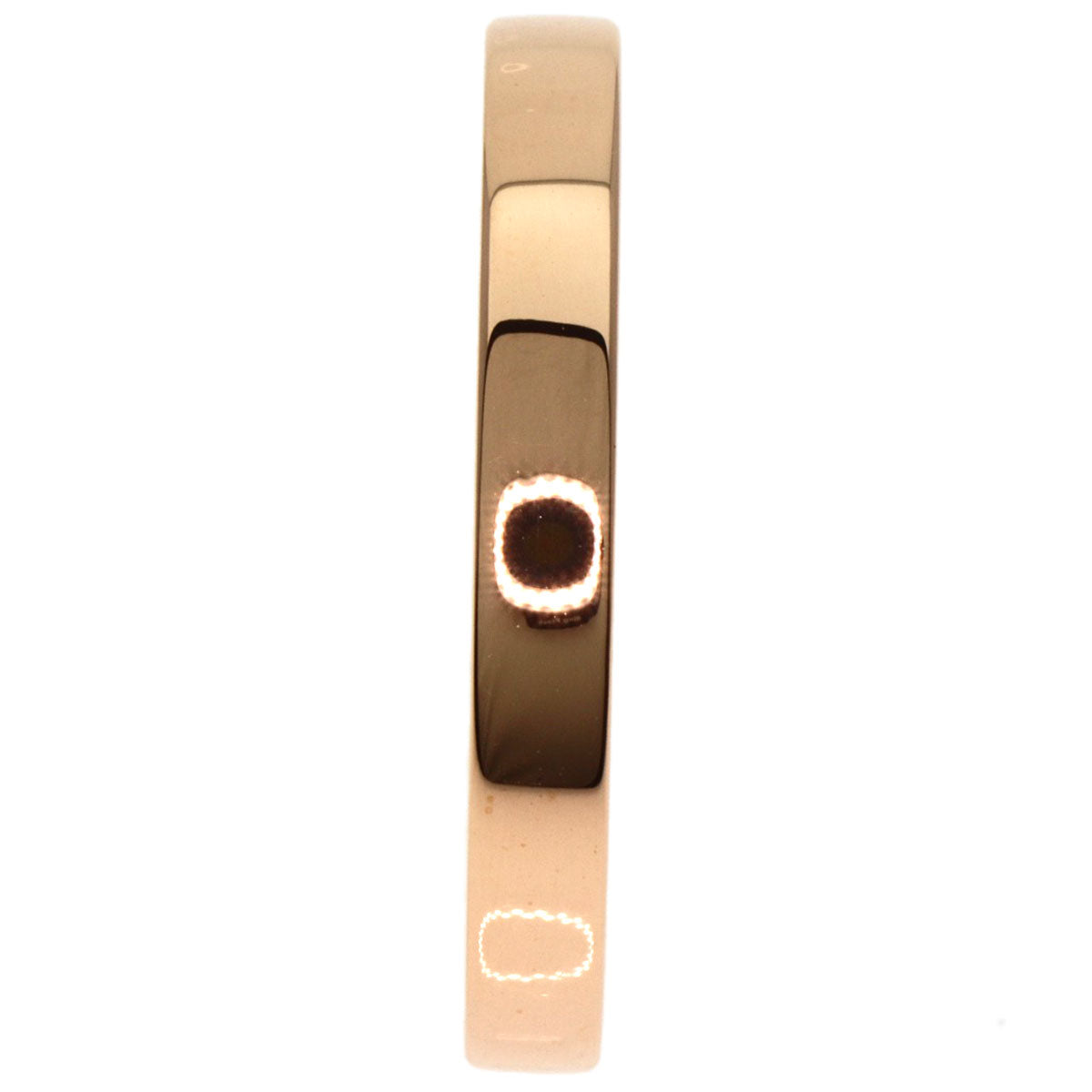 BVLGARI   Ring Marie Me K18 Pink Gold unisex