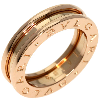 BVLGARI   Ring B.zero1 1 band XS #48 K18 Pink Gold Ladies