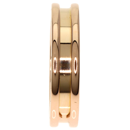 BVLGARI   Ring B.zero1 1 band XS #48 K18 Pink Gold Ladies