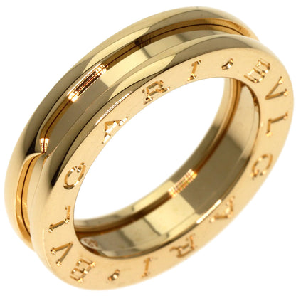 BVLGARI   Ring B.zero1 1 band XS #48 K18 Yellow Gold Ladies