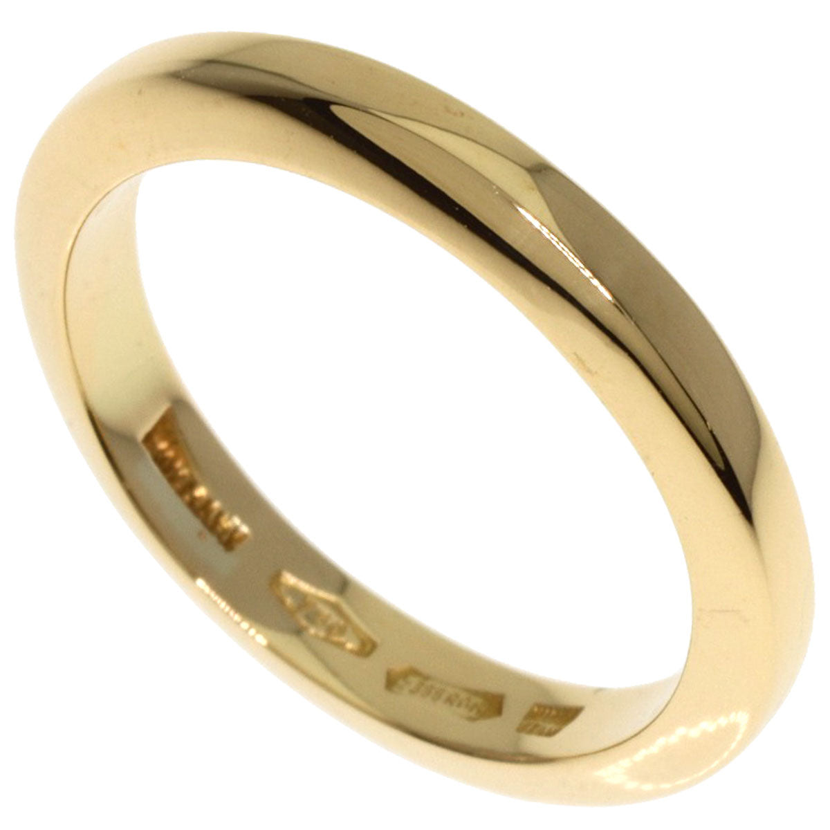 BVLGARI   Ring wedding K18 Yellow Gold Ladies