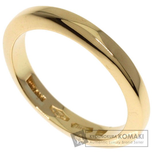 BVLGARI   Ring wedding K18 Yellow Gold Ladies