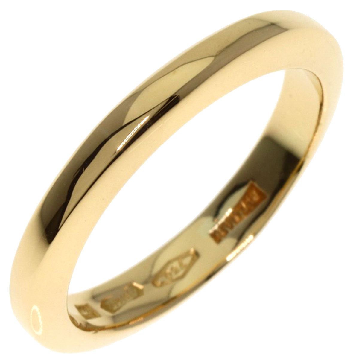 BVLGARI   Ring wedding K18 Yellow Gold Ladies