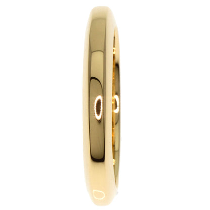 BVLGARI   Ring wedding K18 Yellow Gold Ladies