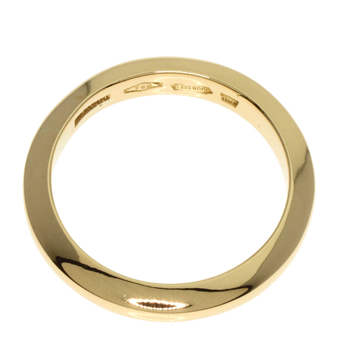 BVLGARI   Ring wedding K18 Yellow Gold Ladies