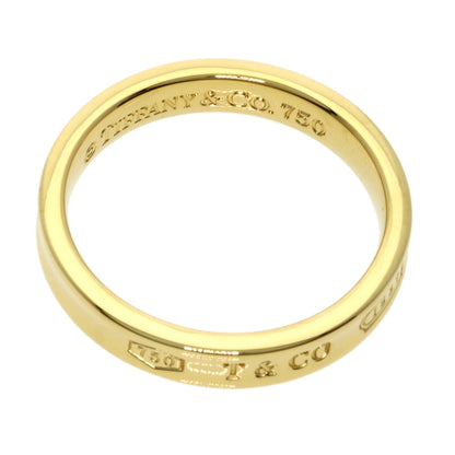 TIFFANY&Co.   Ring 1837 Narrow K18 Yellow Gold Ladies