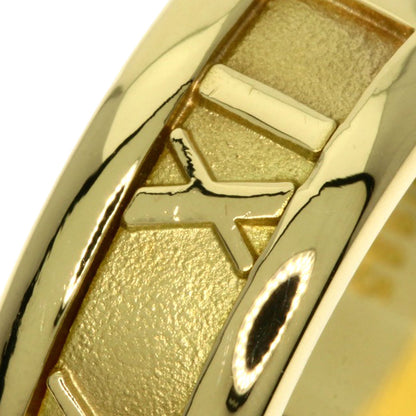 TIFFANY&Co.   Ring Atlas K18 Yellow Gold Ladies