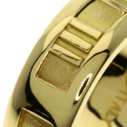 TIFFANY&Co.   Ring Atlas K18 Yellow Gold Ladies