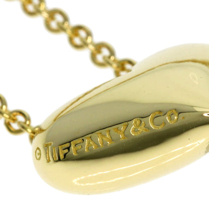 TIFFANY&Co.   Necklace Pintide Heart K18 Yellow Gold Ladies