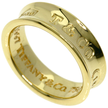 TIFFANY&Co.   Ring 1837 K18 Yellow Gold Ladies