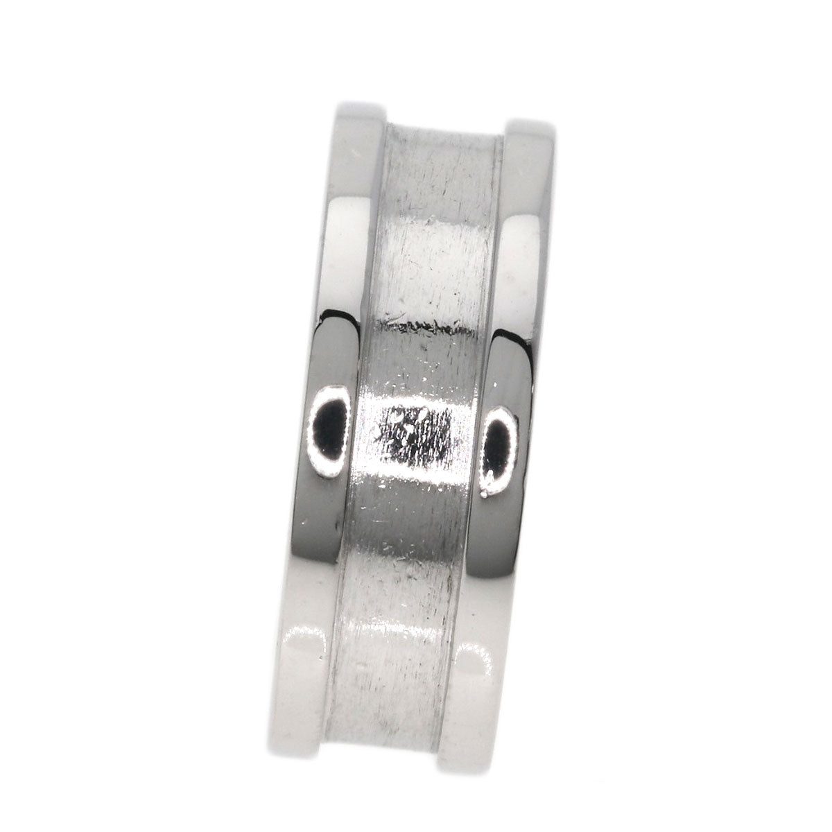 CARTIER   Ring C2 ring # 49 K18 White Gold Ladies
