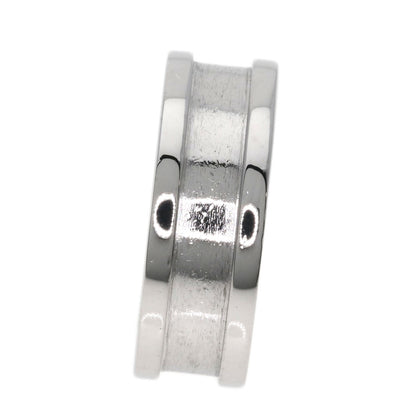 CARTIER   Ring C2 ring # 49 K18 White Gold Ladies