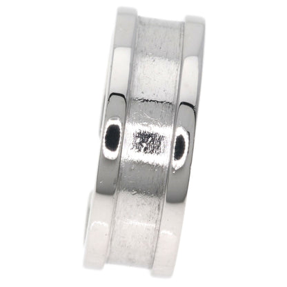 CARTIER   Ring C2 ring # 49 K18 White Gold Ladies