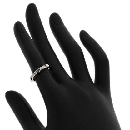 CARTIER Mayon PANTHERE #47 Ring K18 White Gold Ladies [Used]